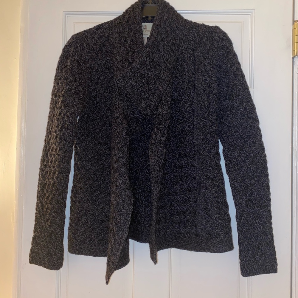 100% Virgin Wool Sweater